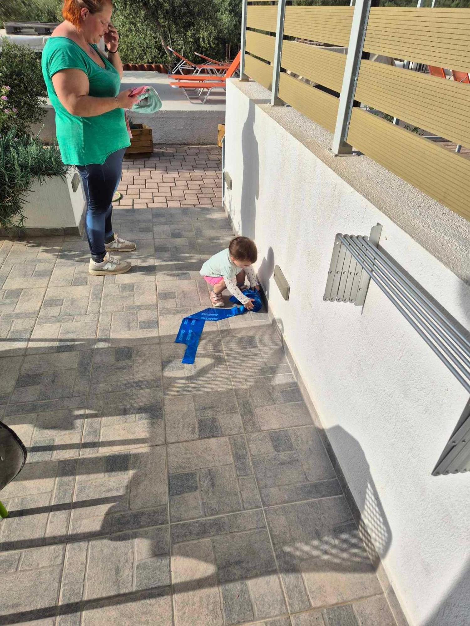 Tzogias Apartments Nonna Studio Lassi  Exterior photo